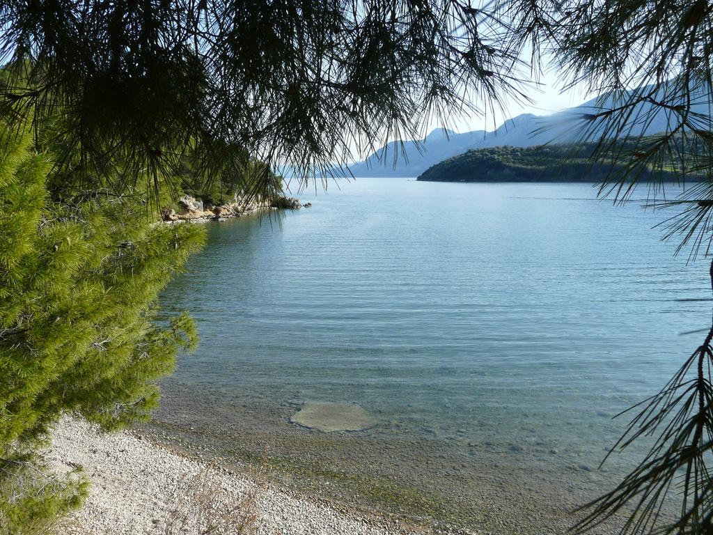 Villa Irini Epidaurus Eksteriør bilde