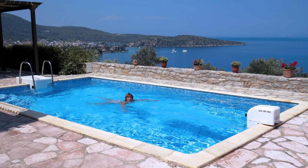 Villa Irini Epidaurus Eksteriør bilde
