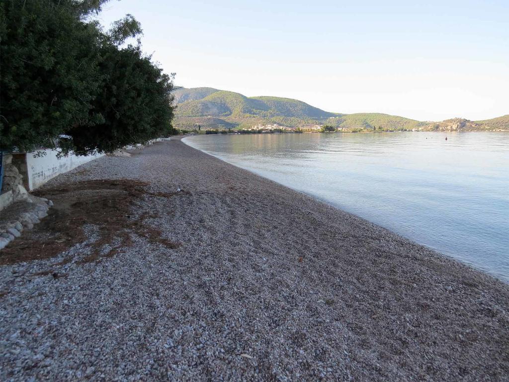 Villa Irini Epidaurus Eksteriør bilde
