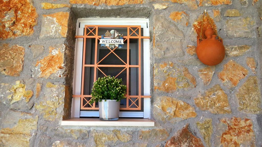 Villa Irini Epidaurus Eksteriør bilde