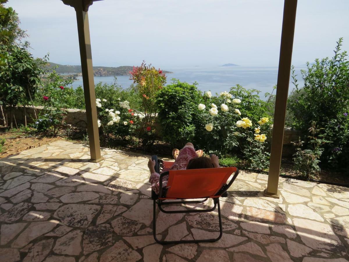 Villa Irini Epidaurus Eksteriør bilde