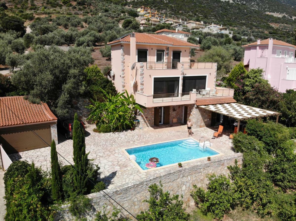 Villa Irini Epidaurus Eksteriør bilde