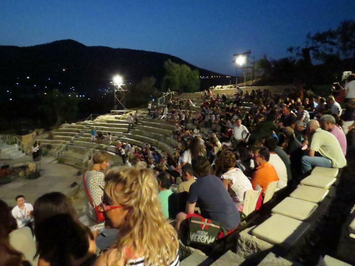 Villa Irini Epidaurus Eksteriør bilde